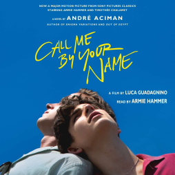 The CMBYN Audiobook read by Armie Hammer