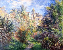 "Claude Monet - Moreno Gardens" on view at Norton Gallery in West Palm Beach